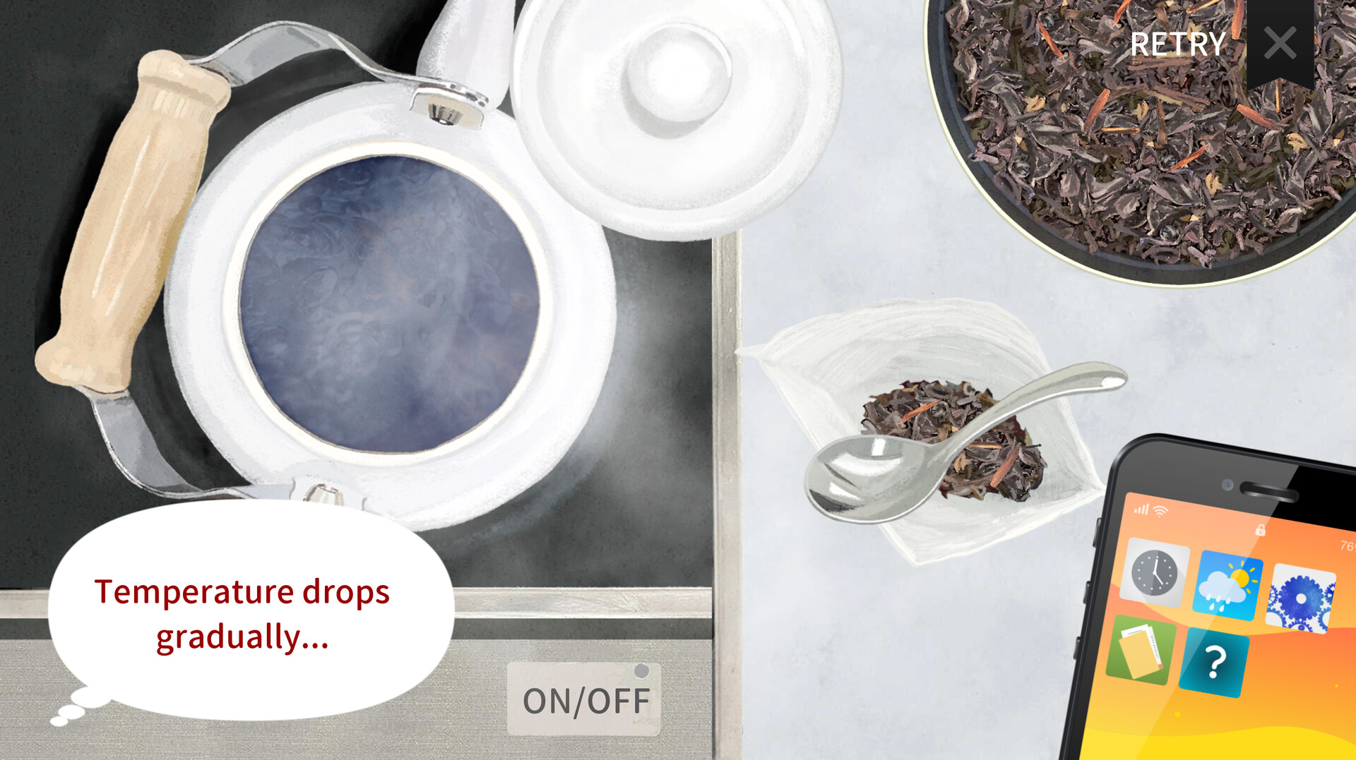 LoveSoTea screenshot #1