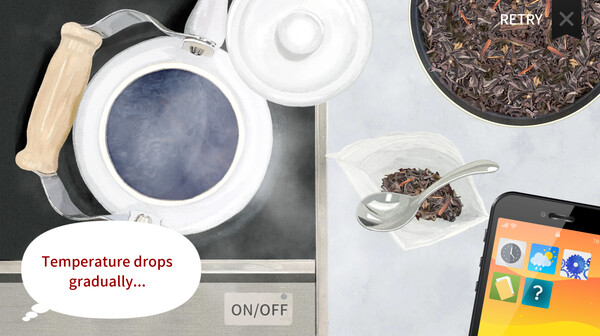 LoveSoTea screenshot 1