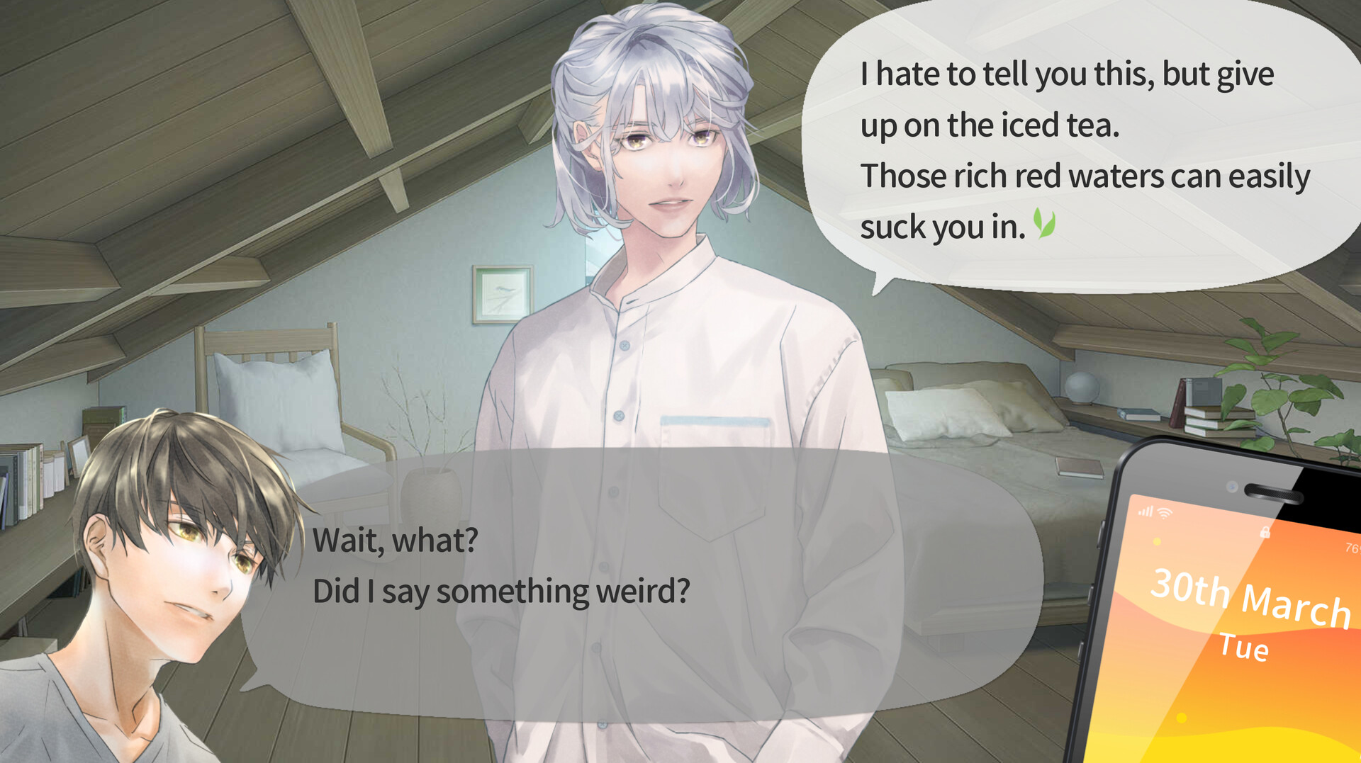 LoveSoTea screenshot #2