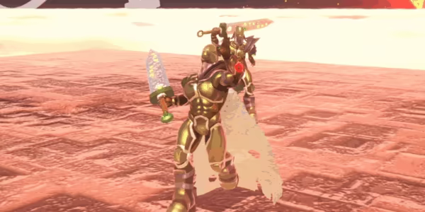 Mechanical Gods video 1