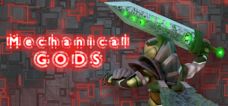 Mechanical Gods steam charts