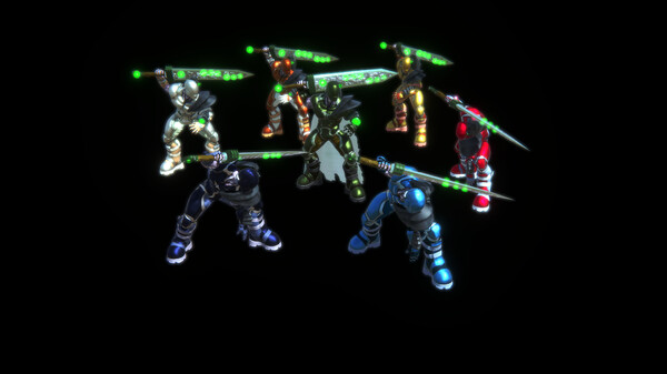 Mechanical Gods screenshot 5