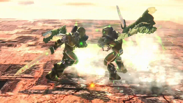 Mechanical Gods screenshot 1