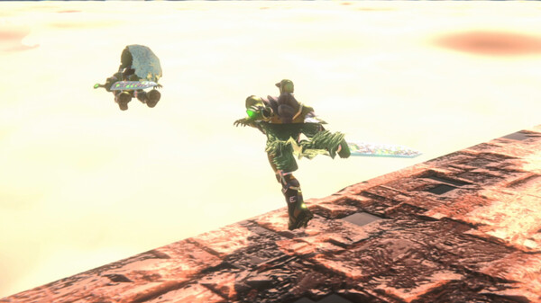 Mechanical Gods screenshot 6