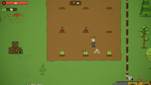 The Last Veggies video 2
