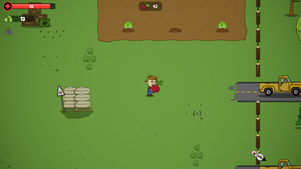 The Last Veggies screenshot 6