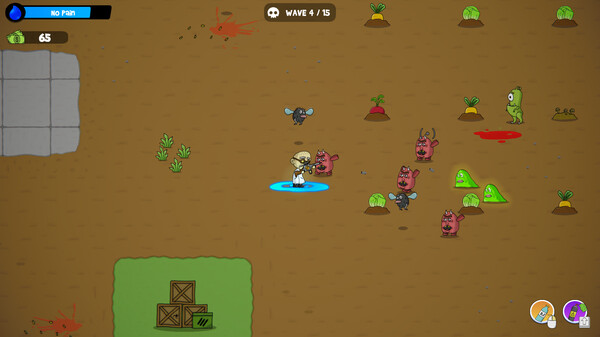 The Last Veggies screenshot 5