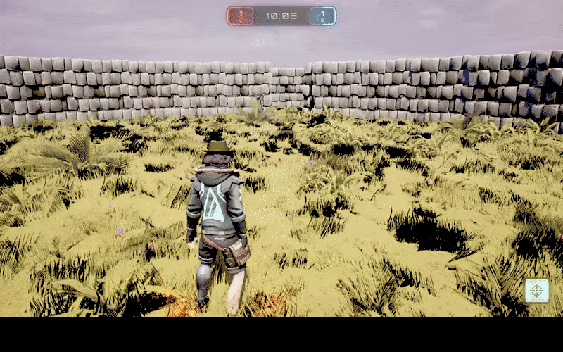 Maze Chase video 3
