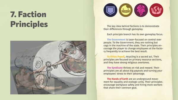 Organs Please: OST & Artbook screenshot 8