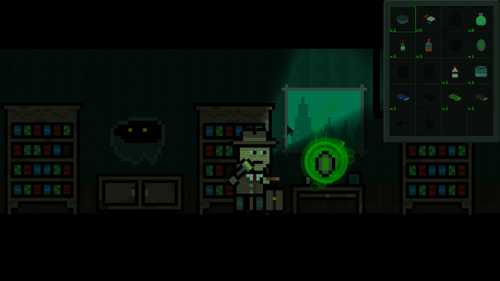 A Call From Under the House screenshot #5