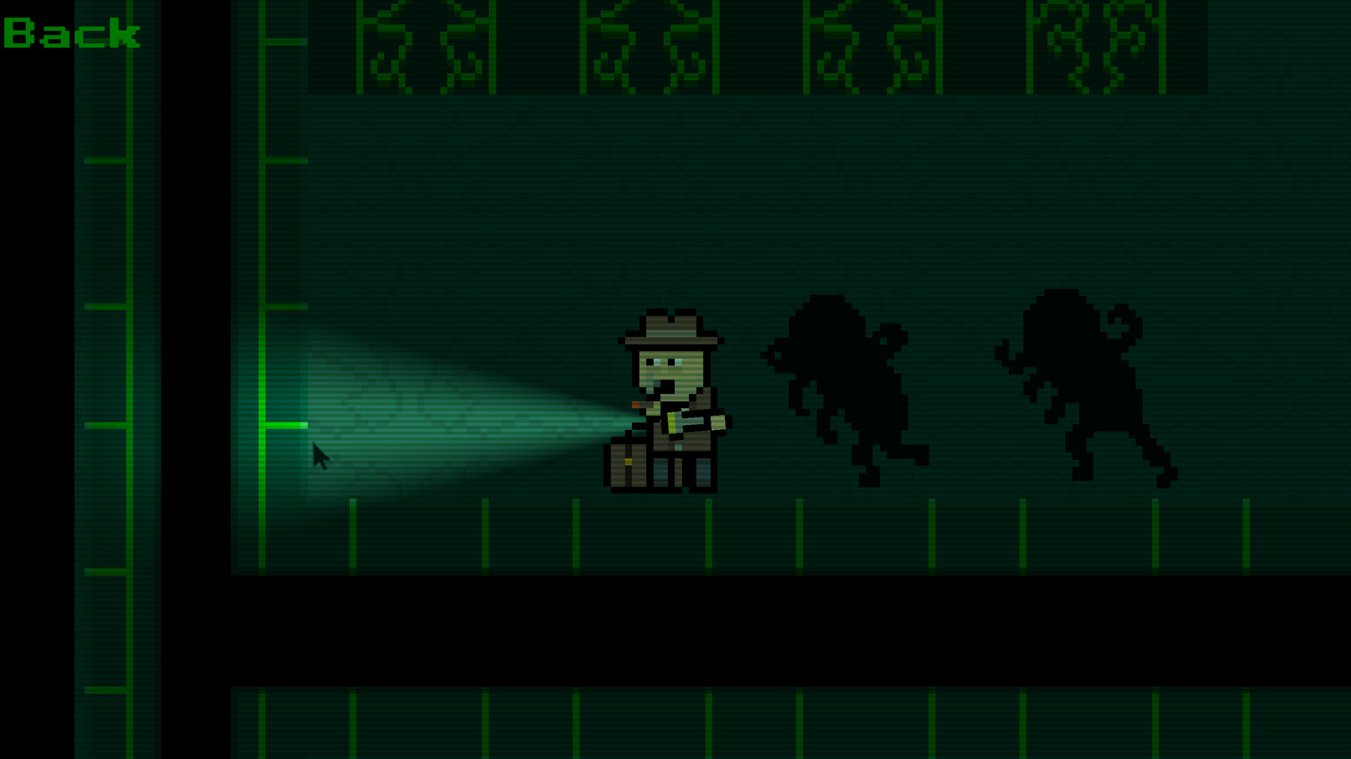 A Call From Under the House screenshot #3