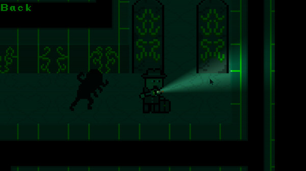 A Call From Under the House screenshot 2