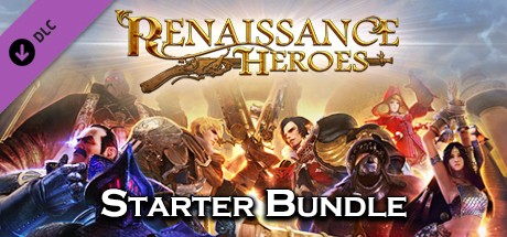 Renaissance Heroes: Starter Bundle game cover