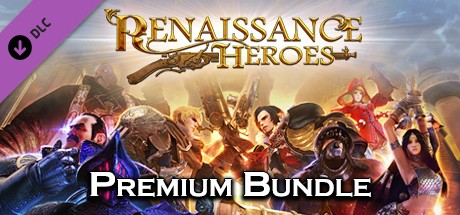 Renaissance Heroes: Premium Bundle game cover
