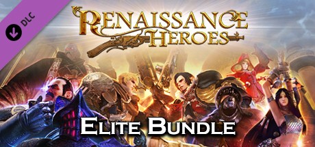 Renaissance Heroes: Elite Bundle game cover