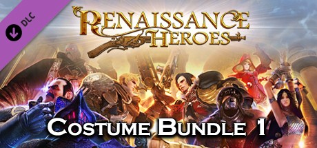 Renaissance Heroes: Costume Bundle 1 game cover
