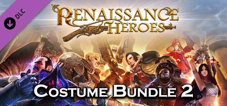 Renaissance Heroes: Costume Bundle 2 game cover