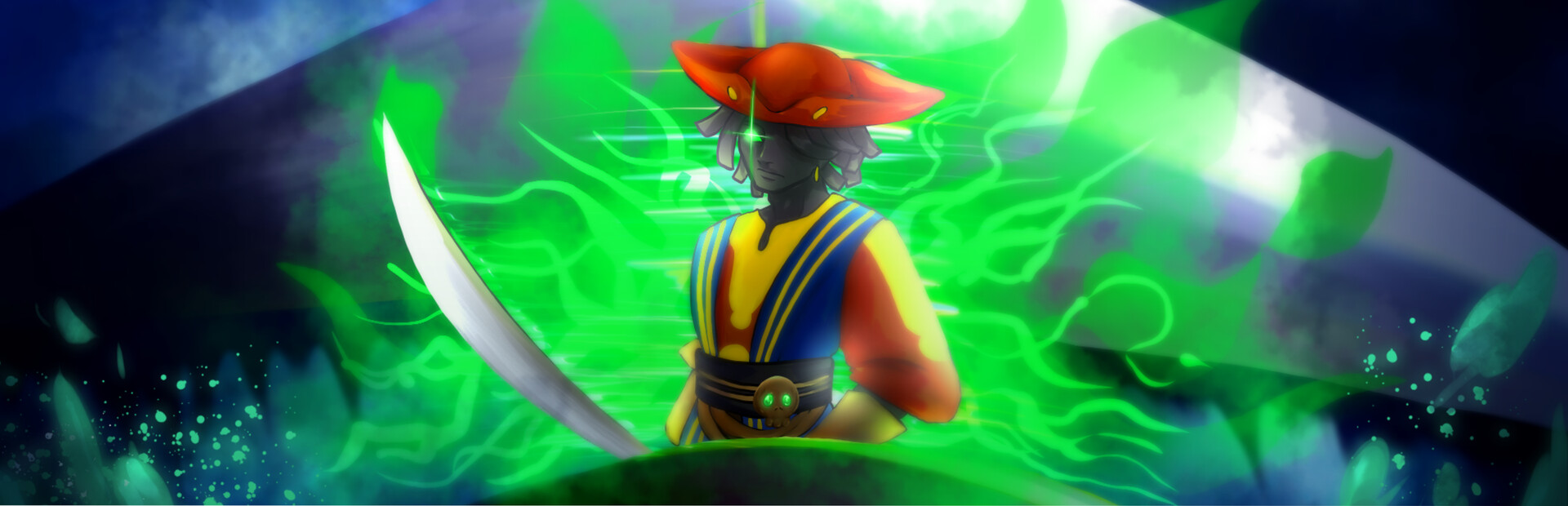 Curse of the Corsair