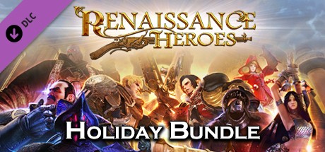 Renaissance Heroes: Holiday Bundle game cover