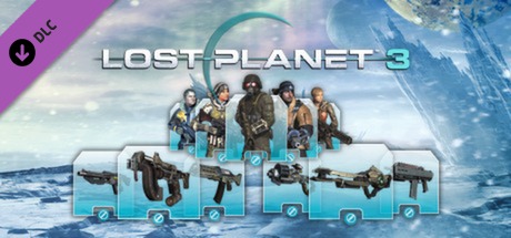 LOST PLANET® 3 - Survival Pack banner image