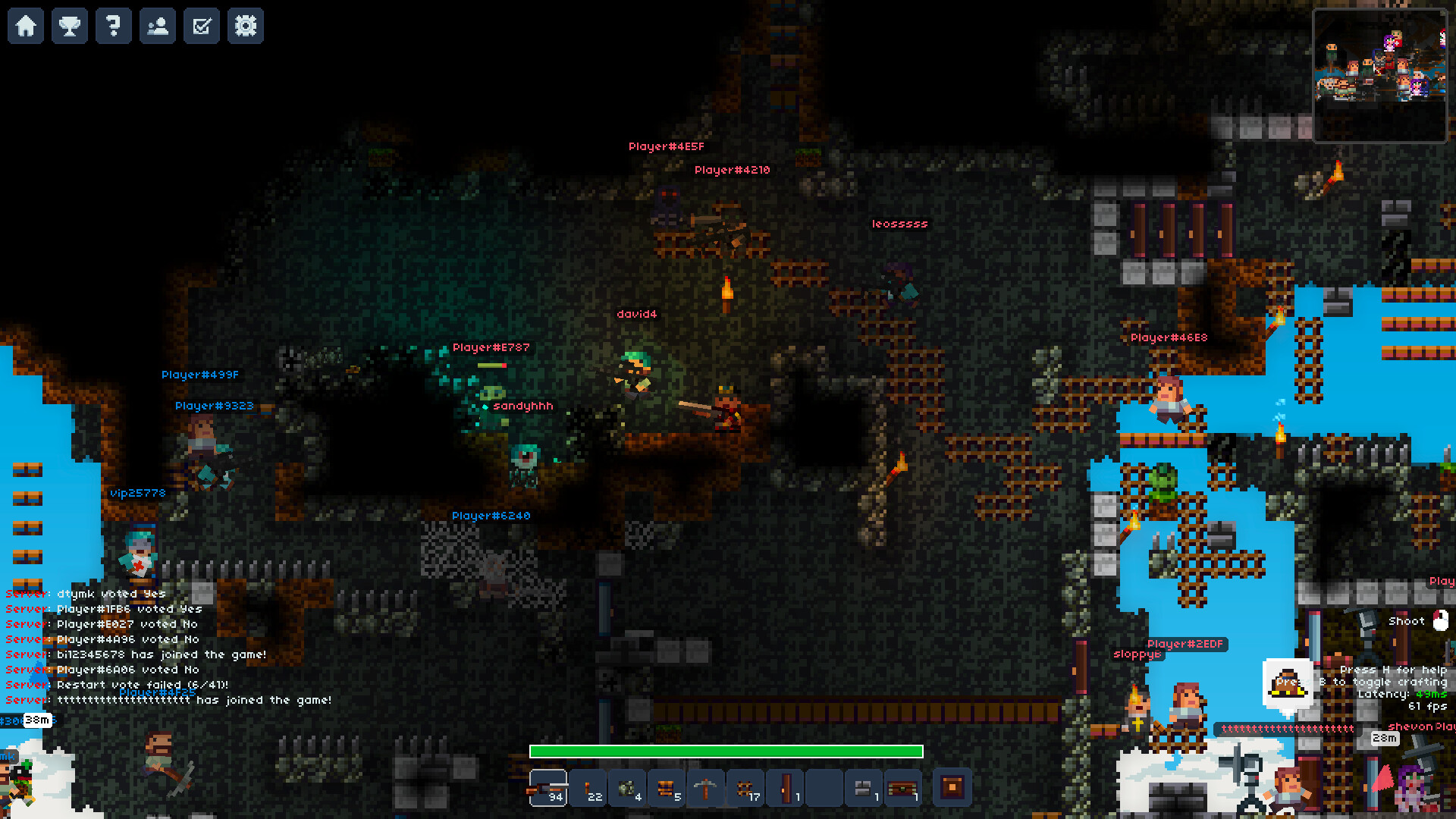 Lurkers screenshot #12