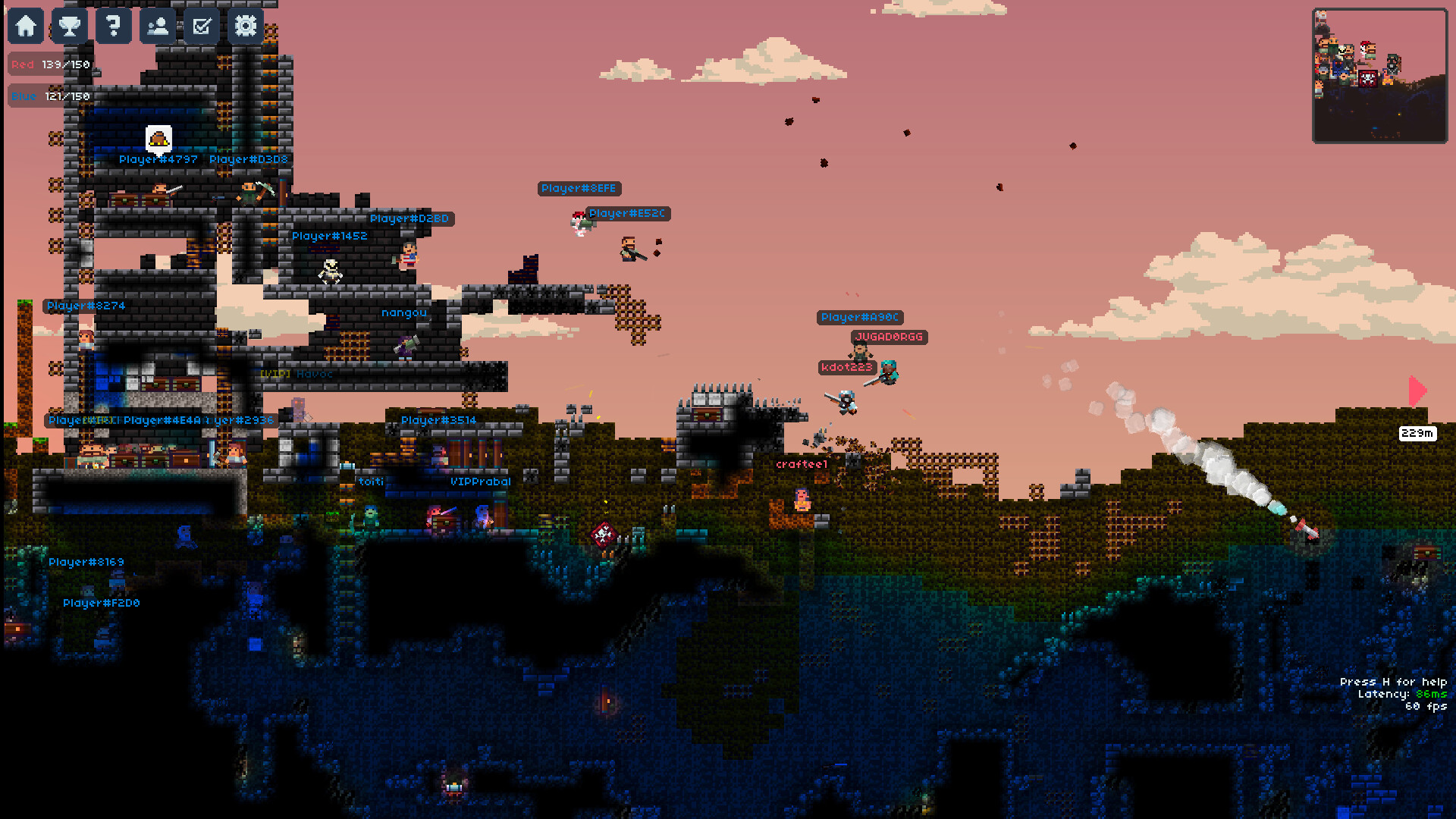 Lurkers screenshot #17