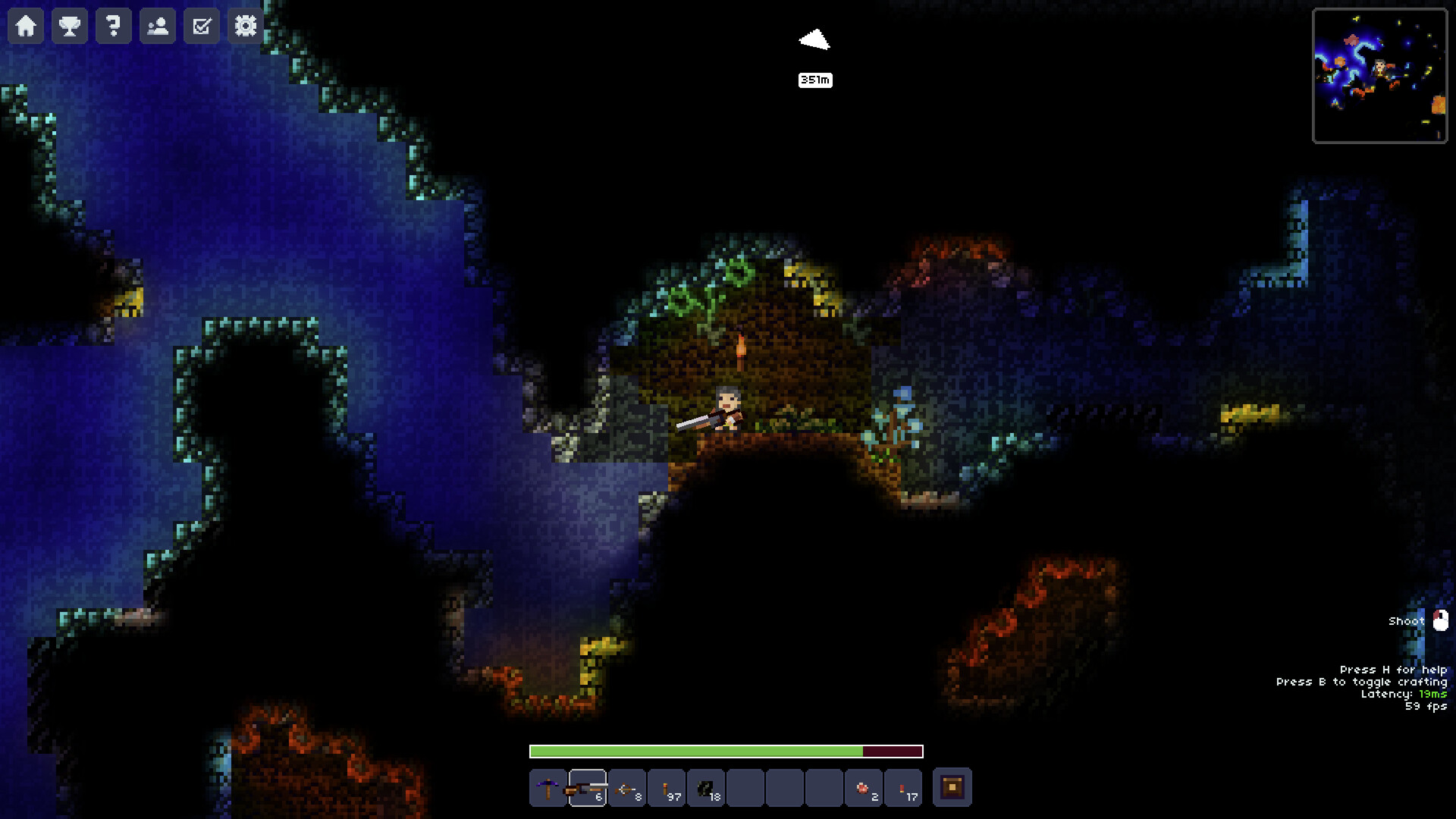 Lurkers screenshot 4