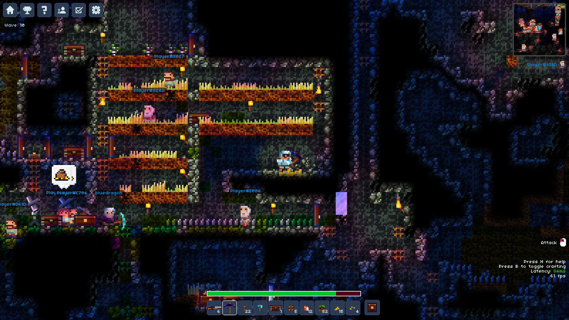 Lurkers screenshot 2