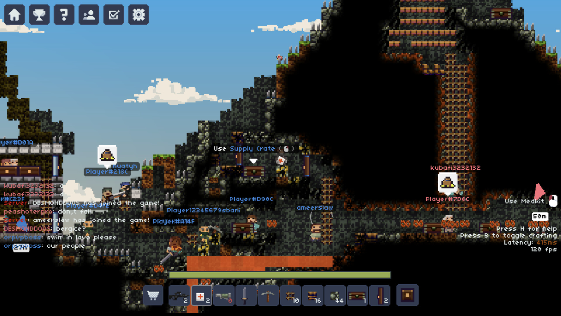 Lurkers screenshot #13