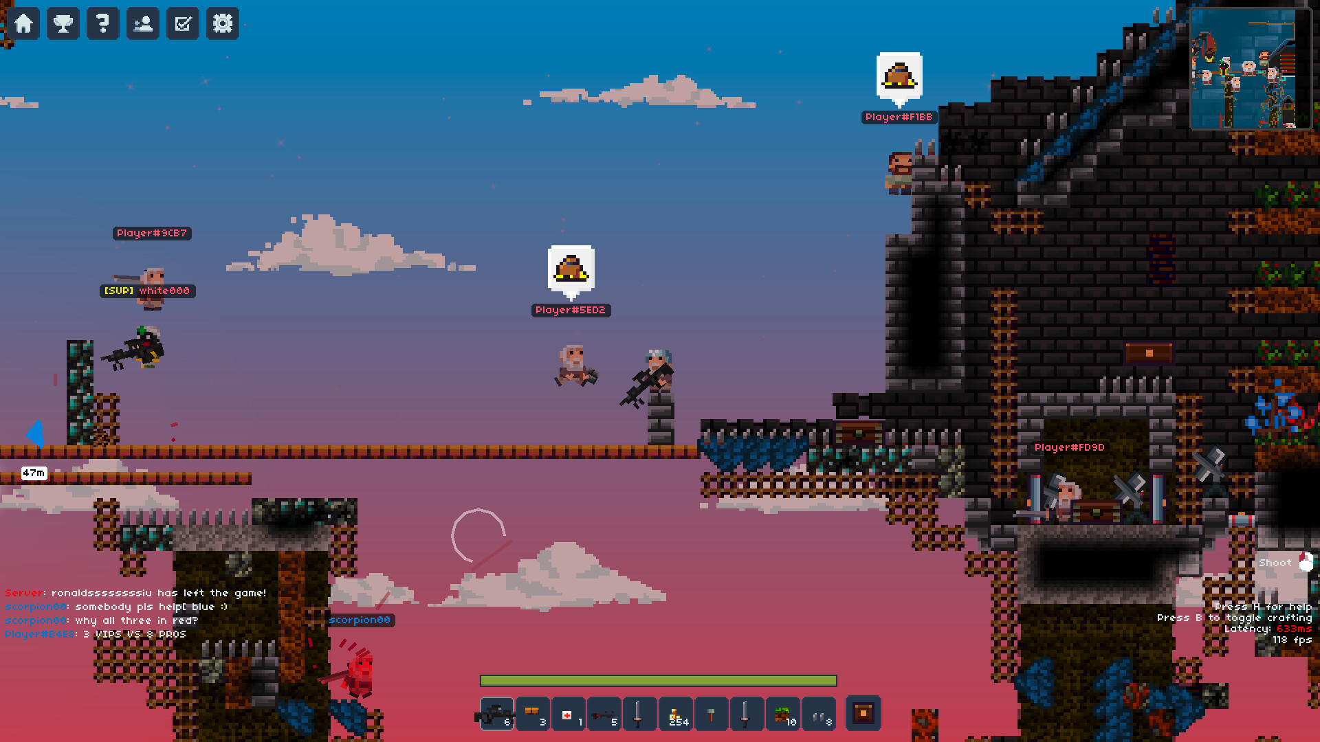 Lurkers screenshot 16