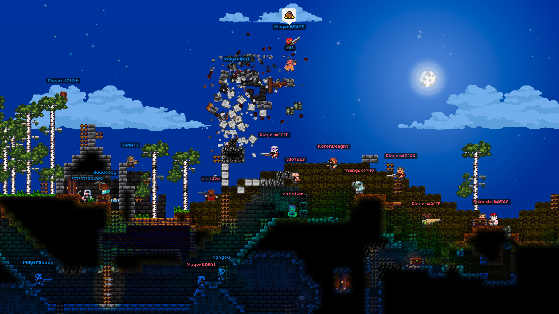 Lurkers screenshot 5