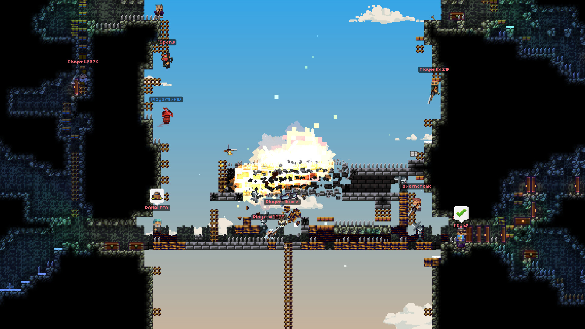 Lurkers screenshot #7