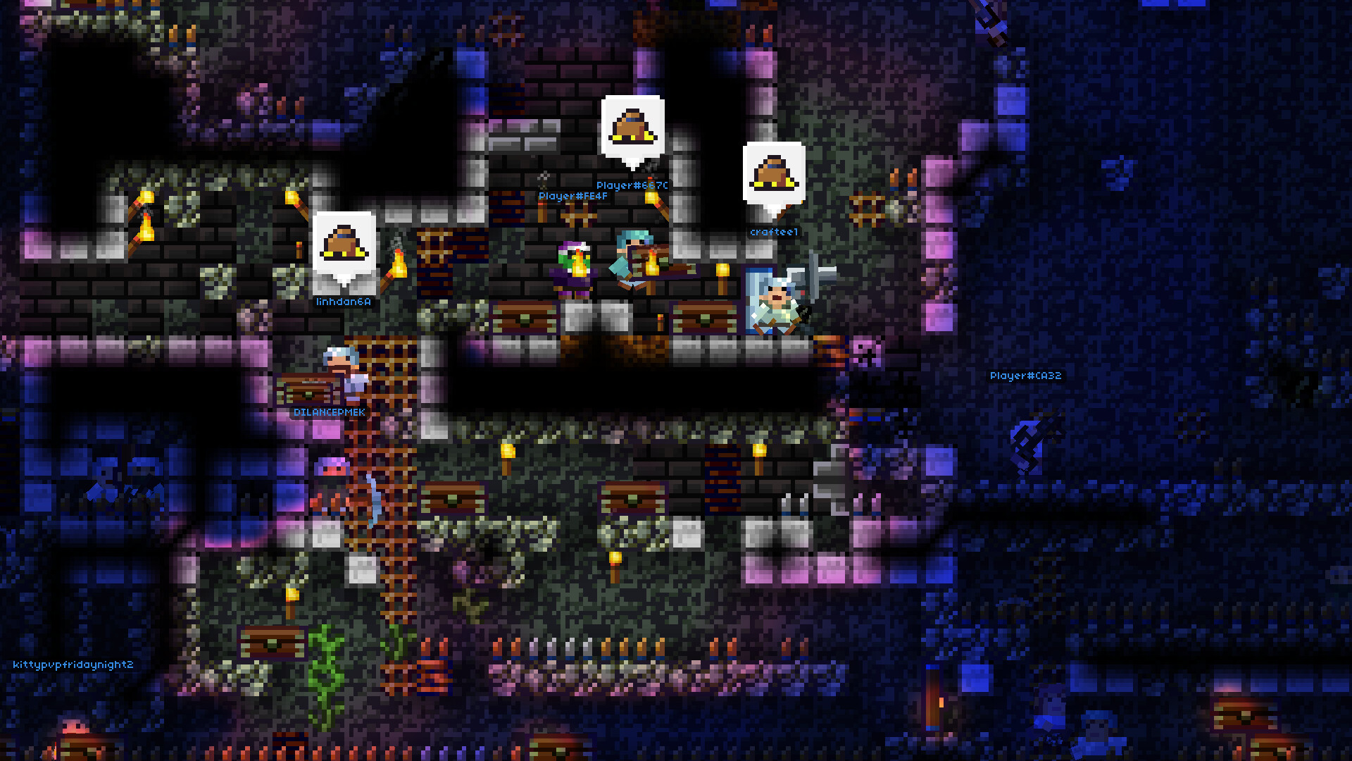 Lurkers screenshot 6