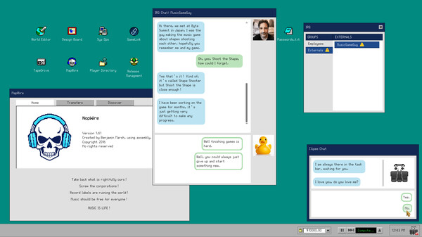 Let's Build a Dungeon screenshot 4