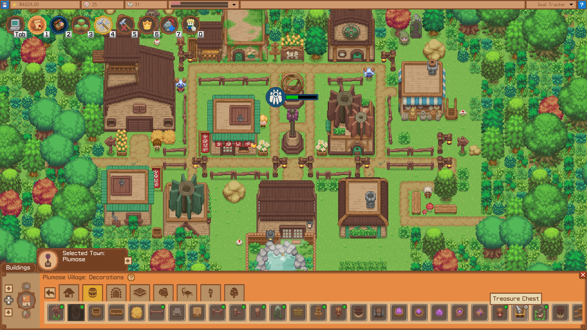 Let's Build a Dungeon screenshot #2