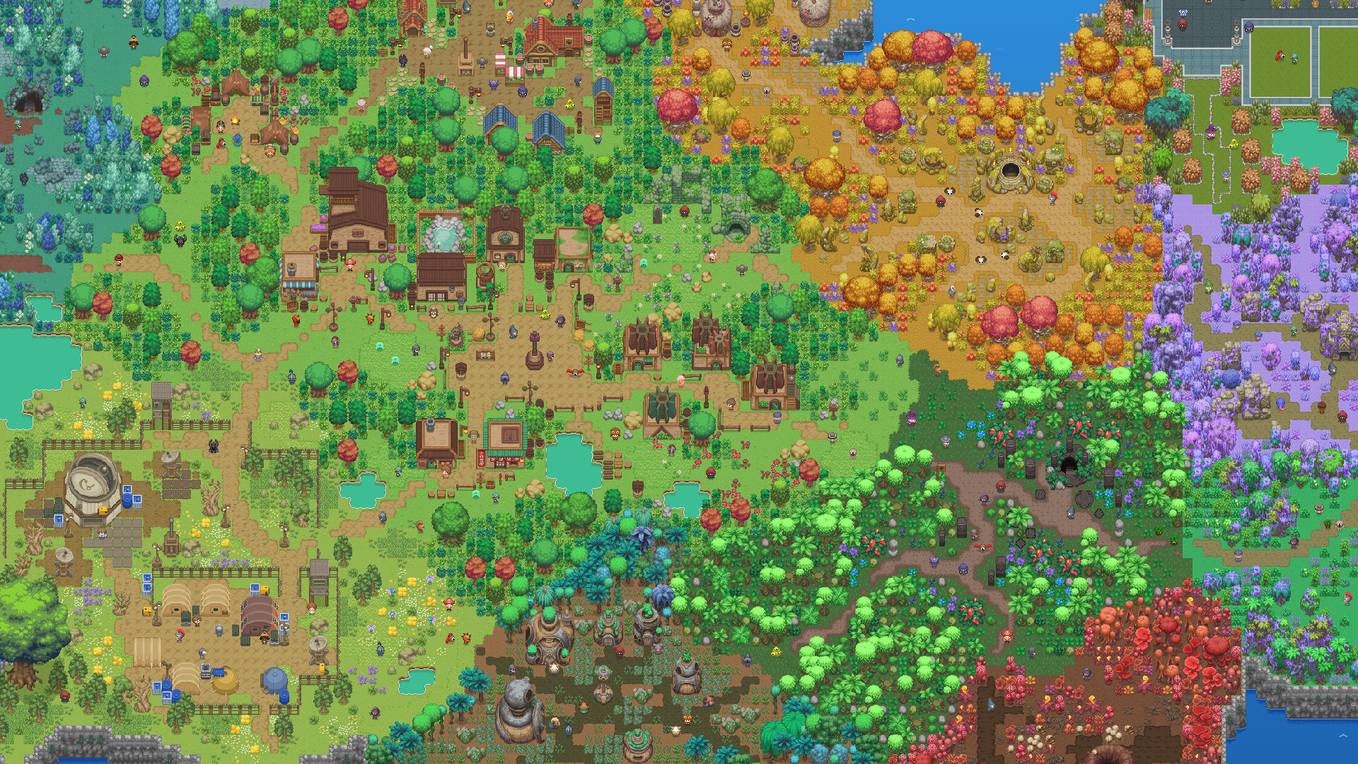 Let's Build a Dungeonのスクリーンショット 1