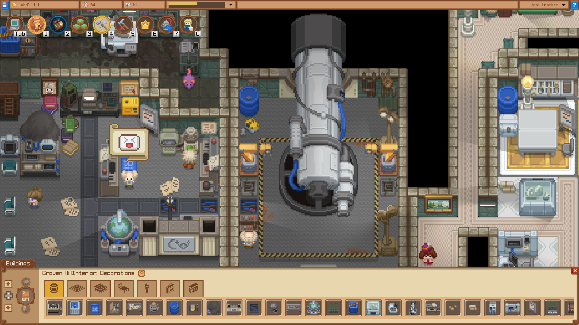 Let's Build a Dungeon screenshot 8
