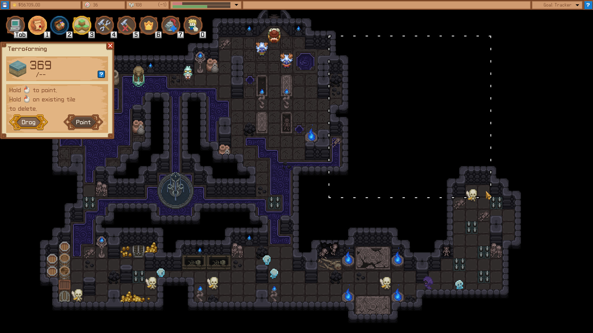 Let's Build a Dungeon screenshot #10