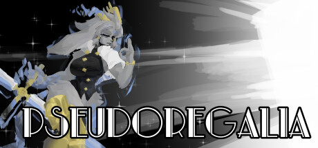 Pseudoregalia crack status