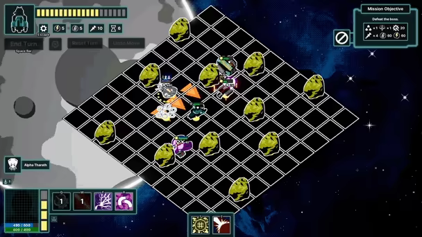 The Pair Annihilation video 2