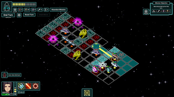 The Pair Annihilation screenshot 2