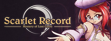 Scarlet Record cover art