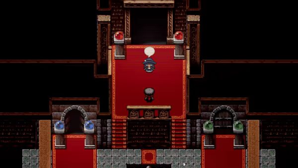 Scarlet Record video 1