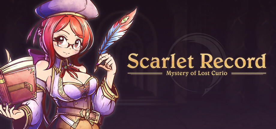 Scarlet Record cover art