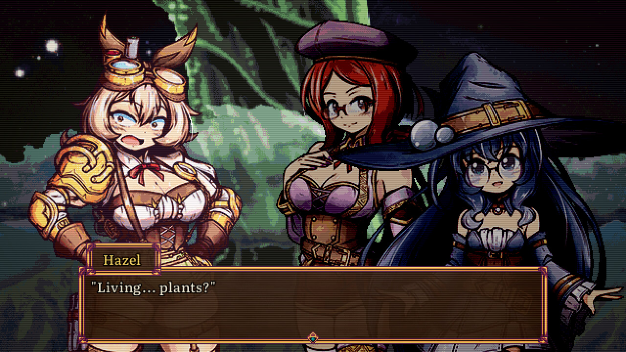 Scarlet Record screenshot #4