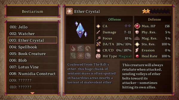 Scarlet Record screenshot 9