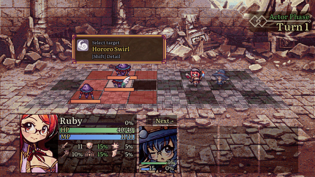 Scarlet Record screenshot #6