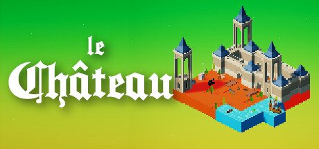 Le Château banner