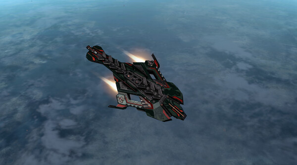 Star Conflict - Confessor