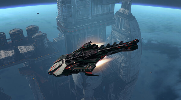 Star Conflict - Confessor